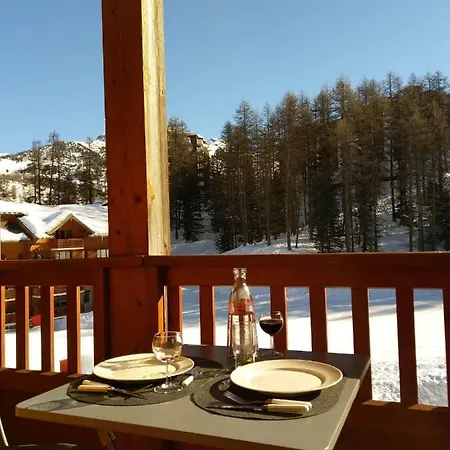 Vars Apartment Vars (Hautes-Alpes)